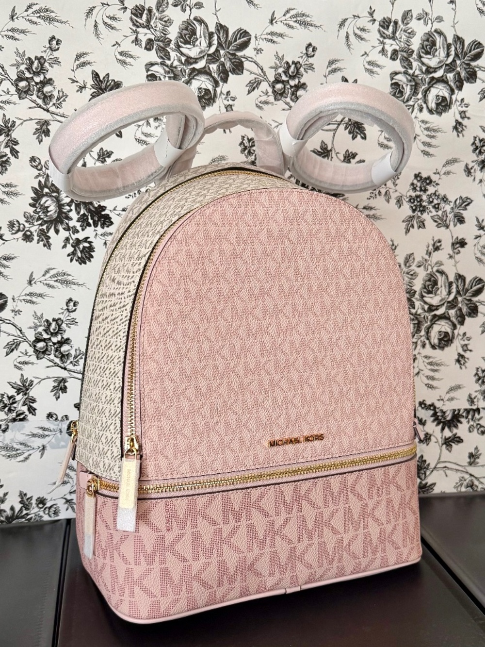 MK backpack